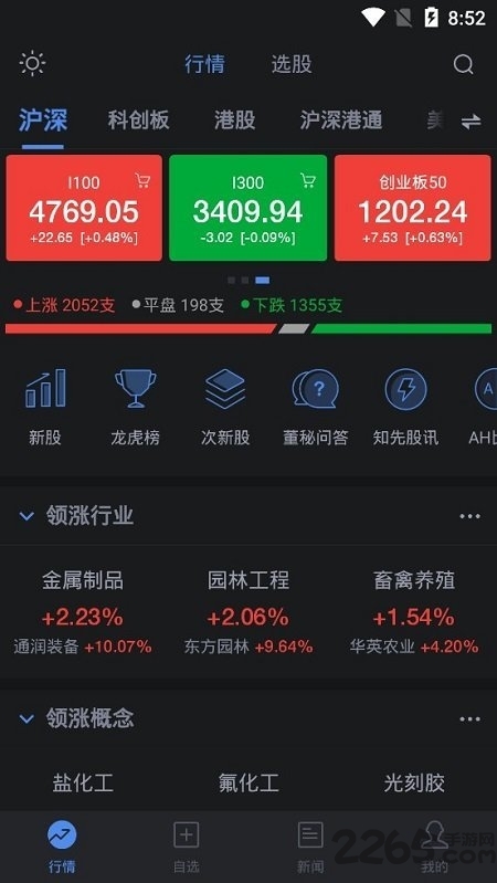 新浪财经极速版手机版3