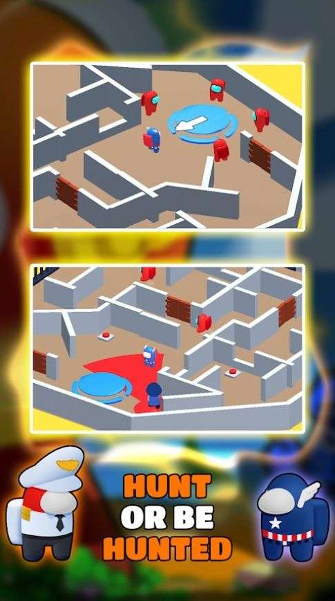 冒名顶替者越狱0