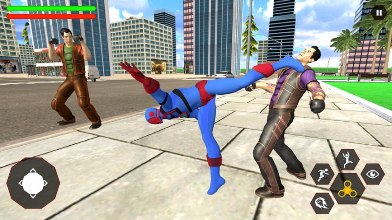 Fidget Toy Superheroios版0