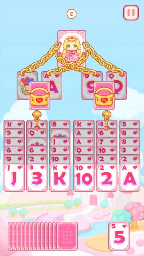 解救小公主ios版1