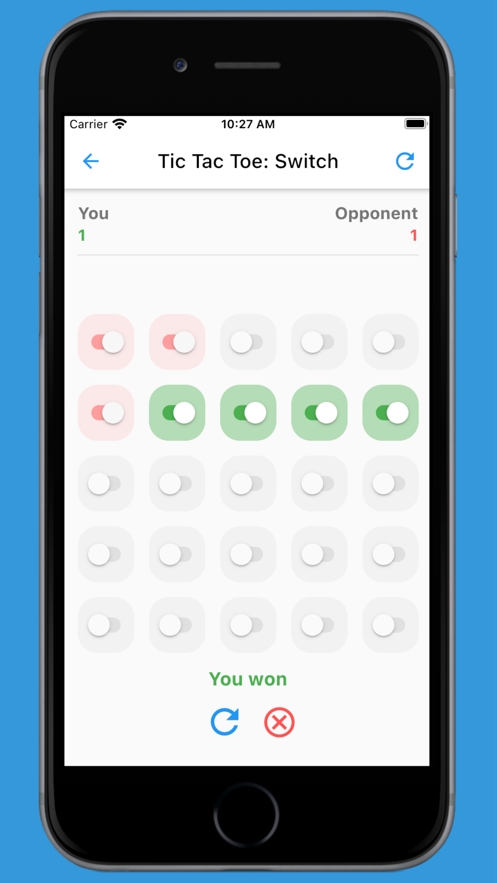 Tic Tac Toe: Switchios版3