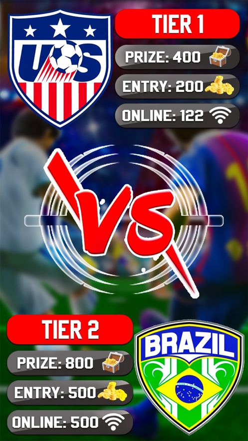 Penalty Kick Soccer Strikeios版3