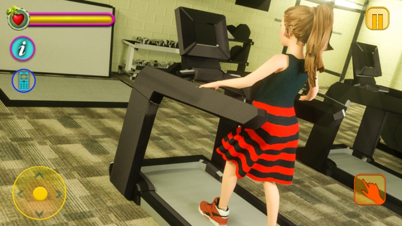 孕妈妈生活模拟器 Pregnant Mother Lifeios版3