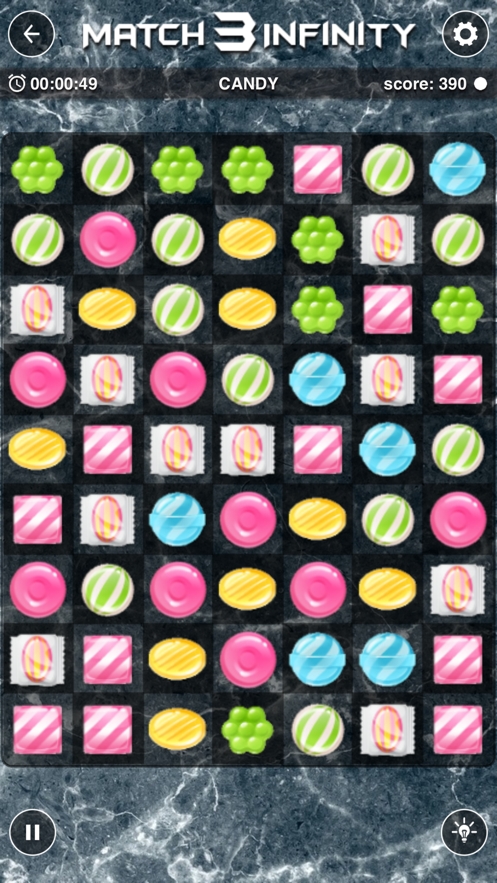 Match 3 Infinityios版3