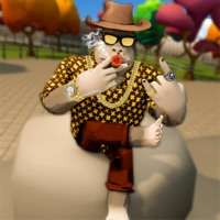 可怕的大猩猩恶作剧模拟器ios版