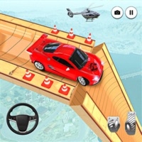 Mega Ramp GT汽车特技3Dios版