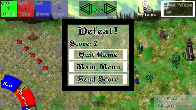 Aurora Tower Defenseios版2