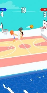 火柴人大灌篮3D2