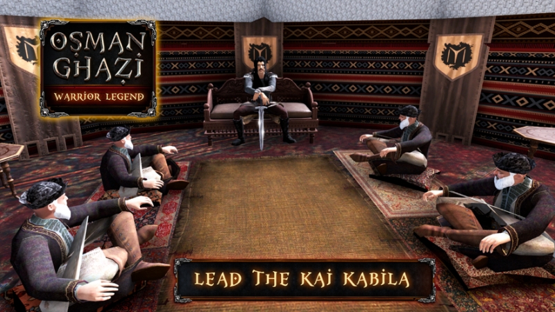 奥斯曼加齐战士传奇ios版3