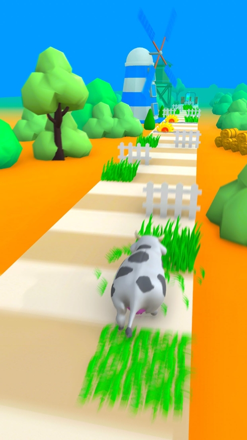 Cow Runner 3Dios版3