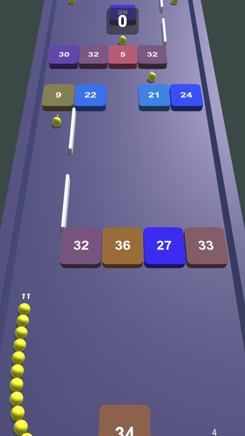 砖块大作战!ios版2