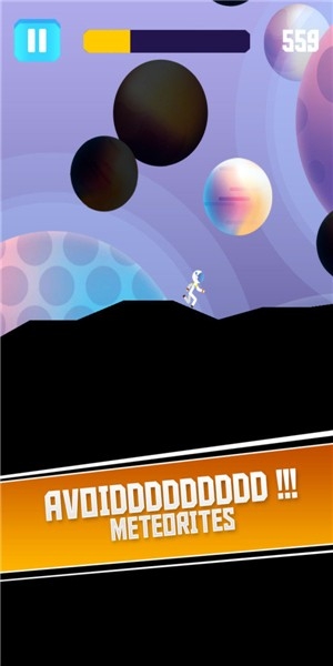 火柴人太空跑酷1