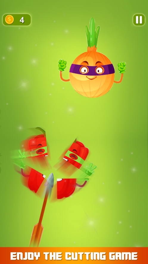 New Fruit Cut Games 2021ios版1