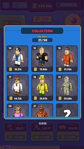 罗布皮肤盒子游戏2