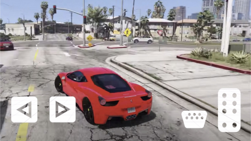 真正的汽车驾驶Sim2022ios版0