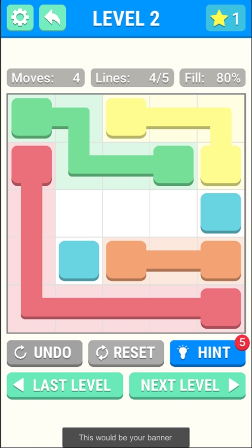 Dot Flow TerItUpGamesios版3