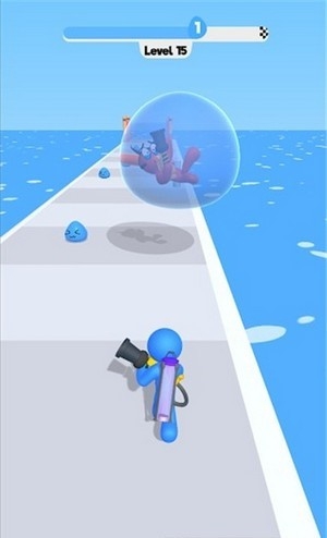 史莱姆真空枪3D3