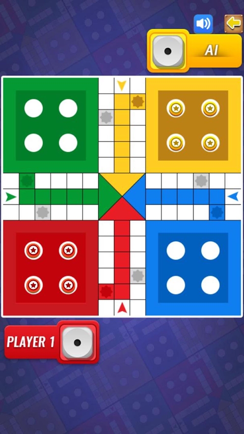 点指飞行棋ios版0