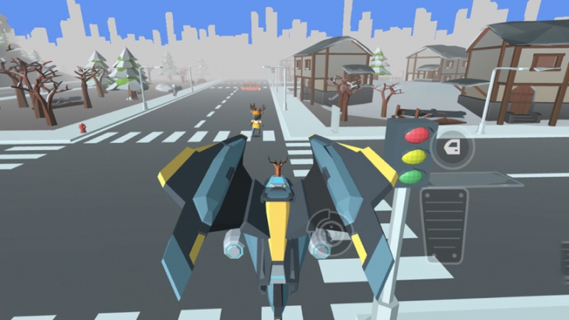 非常普通的沙雕鹿ios版1