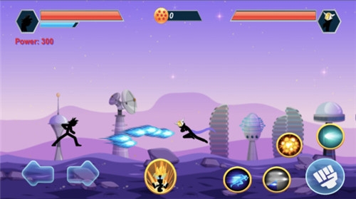 火柴人超终极战士1