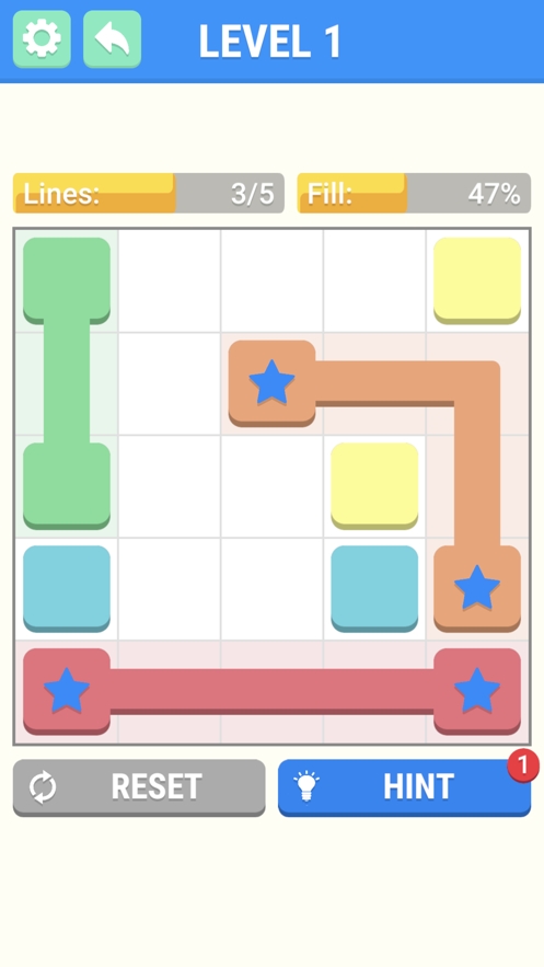 Color Connect Puzzleios版0