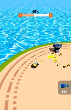 旋转小陀螺游戏0