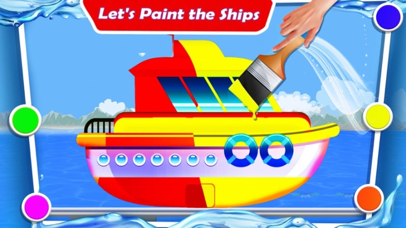 船洗并修理它ios版3