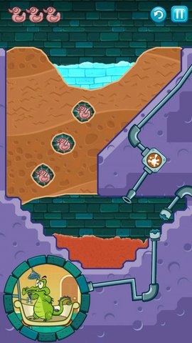 鳄鱼小顽皮爱洗澡中文版1