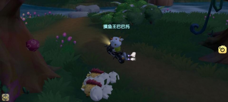 摩尔庄园开启邻居模式攻略