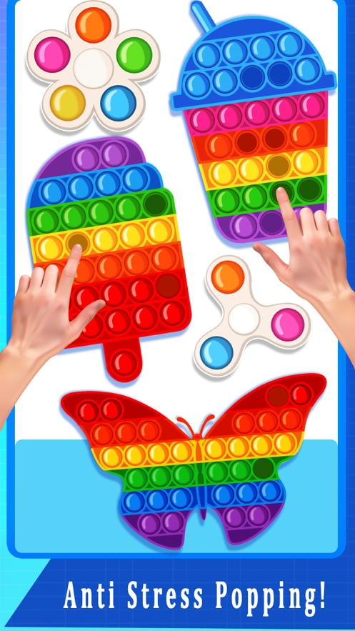 泡泡爆破哦ios版0