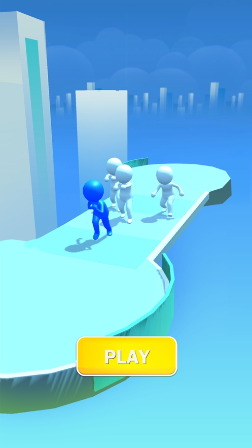 Adventure Escape 3D Crowd Cityios版1