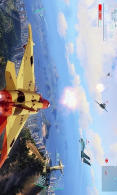 搏击长空无限战机1