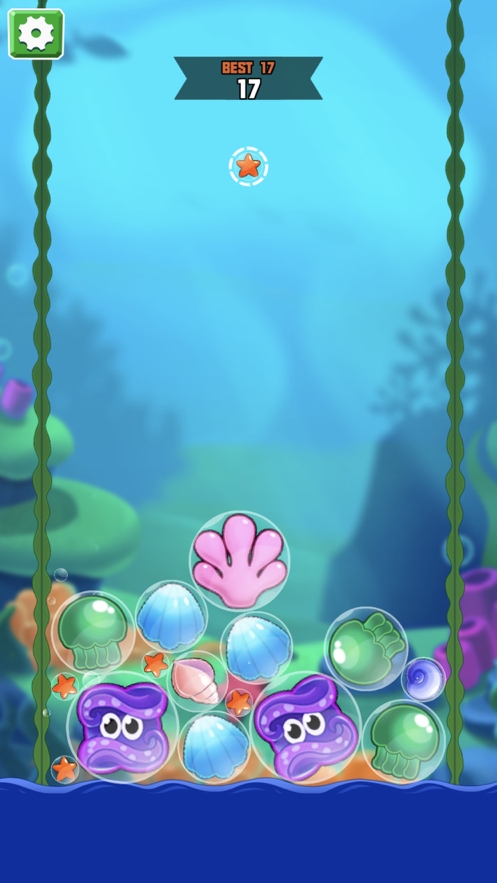 海洋消消消ios版0