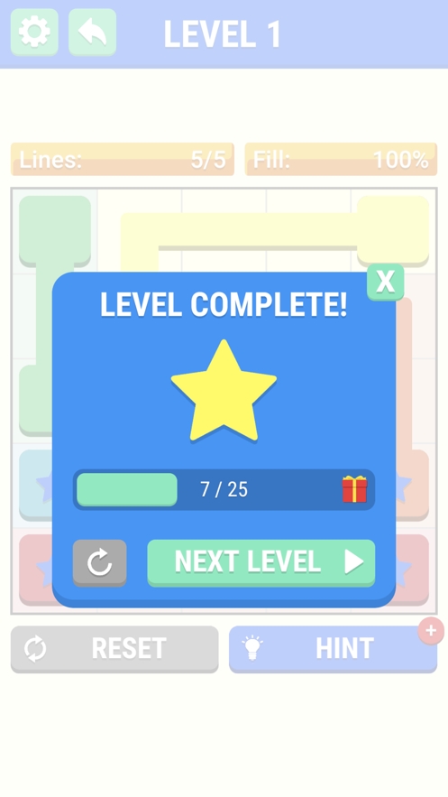 Color Connect Puzzleios版5