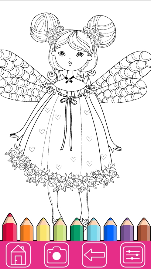 Coloring Book by Playgroundios版6