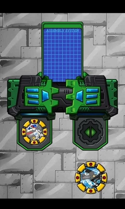 变形机器大决战2