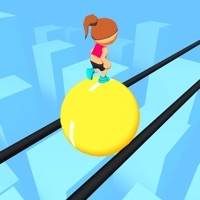 滚动球向前冲ios版