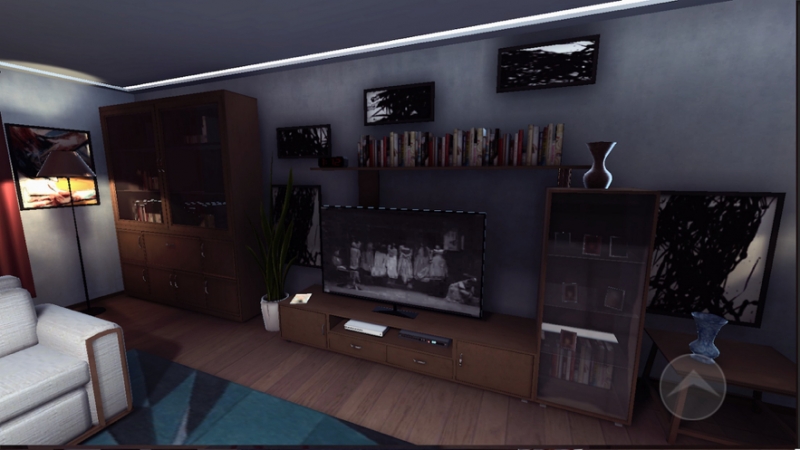 The Curse in The Villageios版6