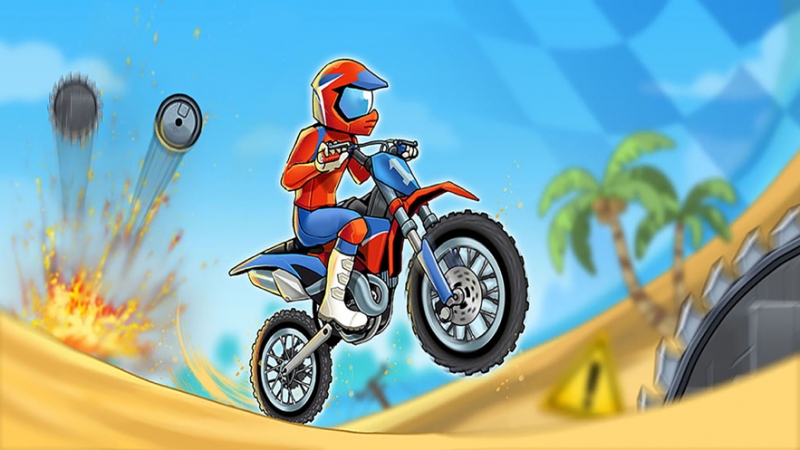 Top Moto Bike: X3M Racingios版0