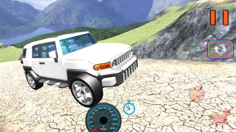 4x4越野污垢团结游戏ios版3