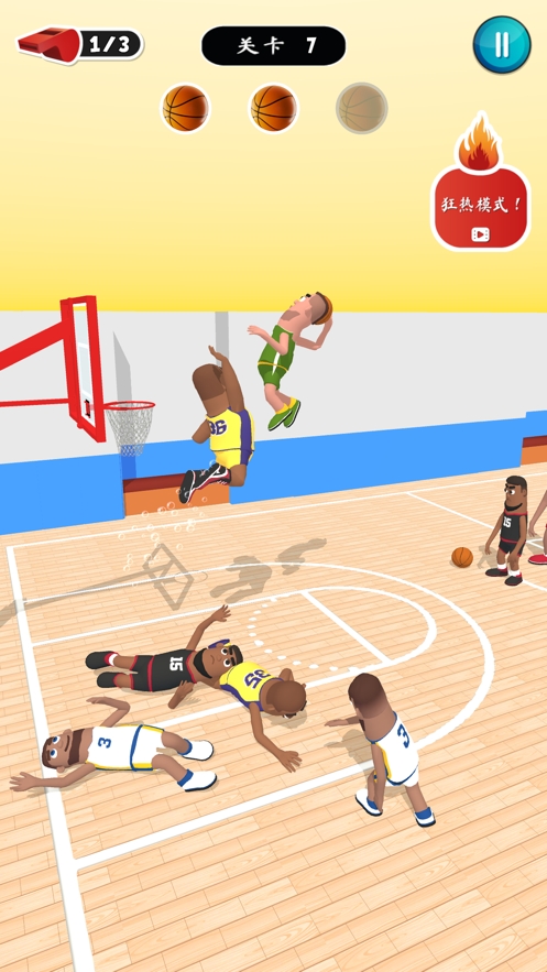 力挽狂篮ios版6