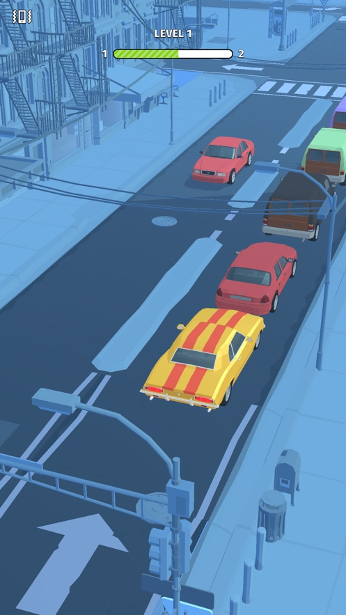 Keep Distance!ios版2