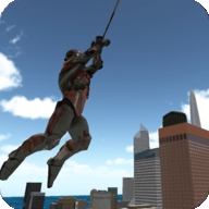 超级英雄附魔绳手游