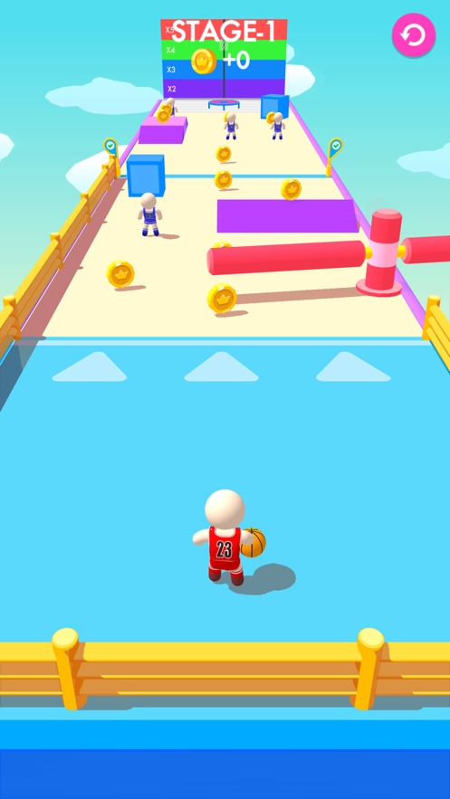 Dribble Master 3Dios版0