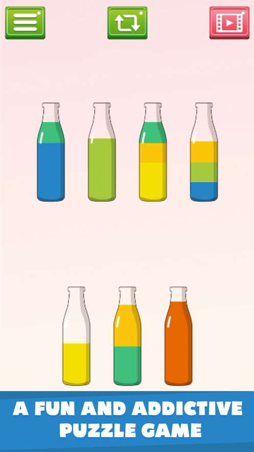 Water Sort puzzleios版3