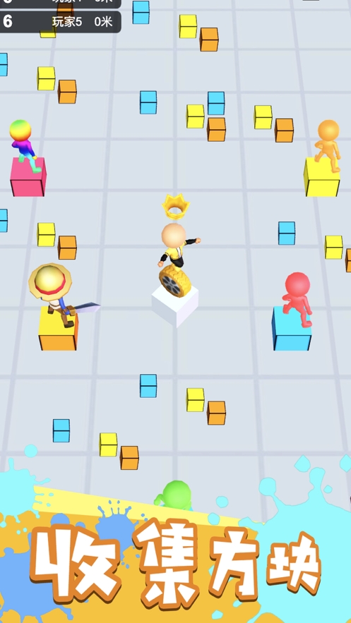 方块贪吃蛇大作战ios版0