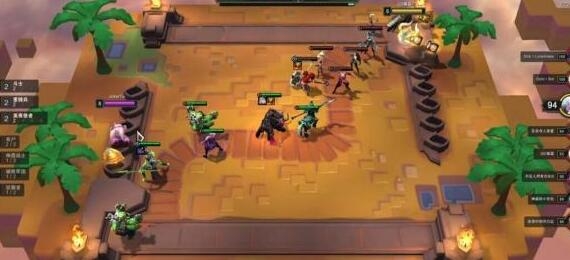 云顶之弈11.16丧尸大头阵容羁绊装备一览