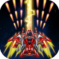 天空猛禽太空侵略者游戏