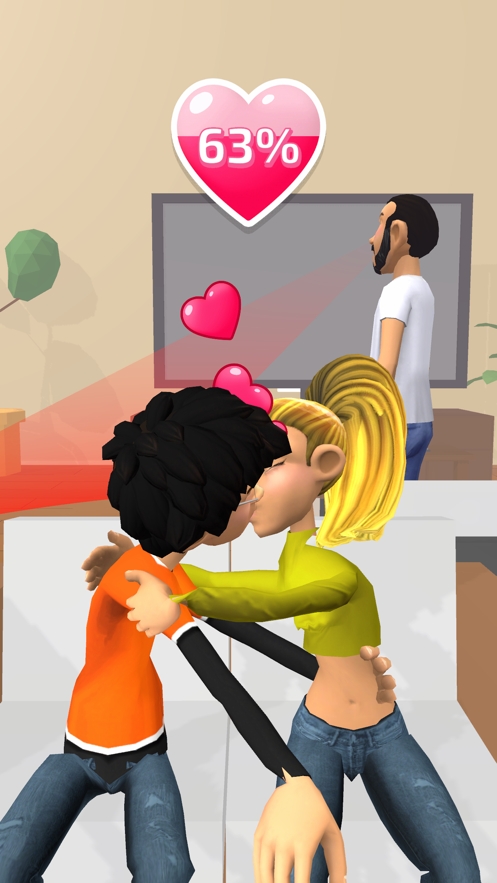 Kiss In Publicios版0