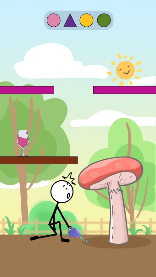 Glass Fall Puzzleios版4